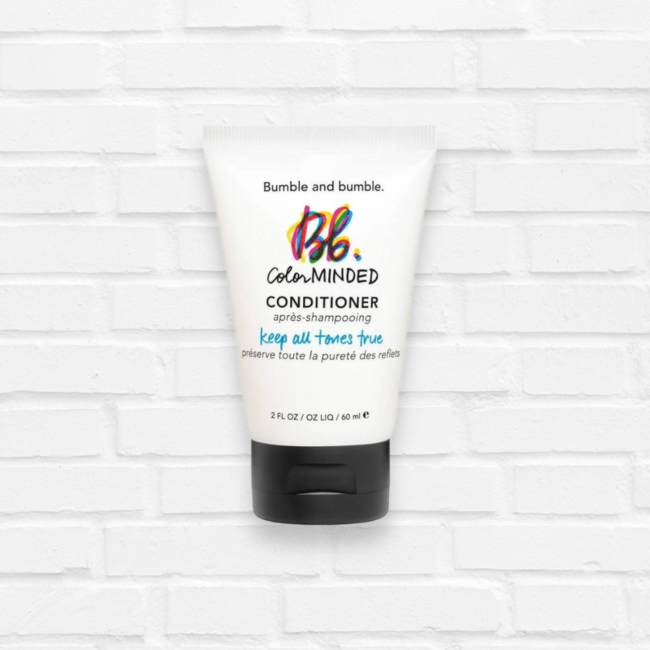 B&b Color Minded Conditioner TRAVEL