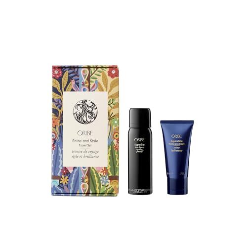 Oribe Holiday 23 Shine and Style Travel Set