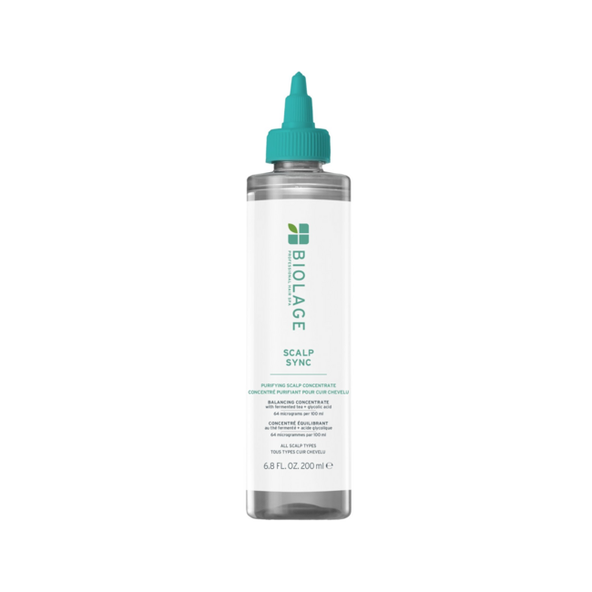 BIOLAGE Scalp Sync Purifying Scalp Concentrate