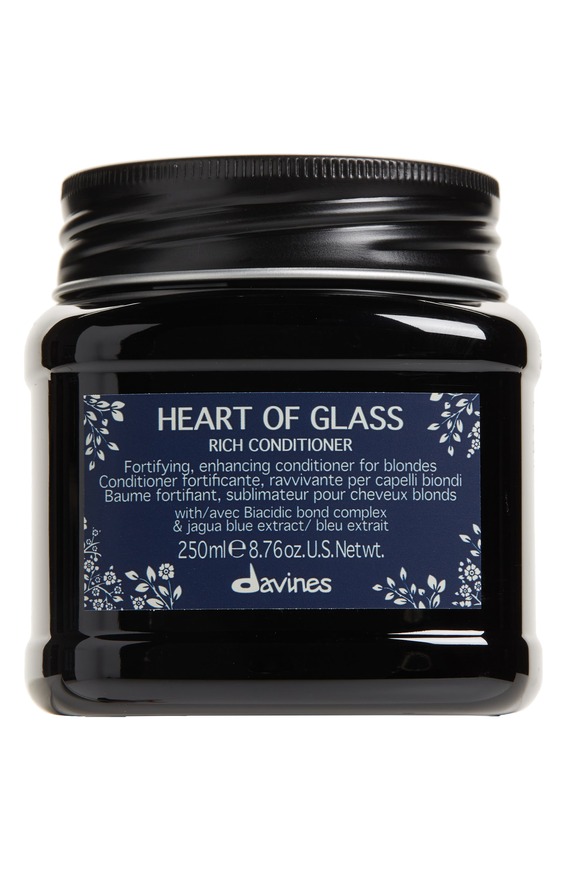 HEART OF GLASS CONDITIONER TRAVEL