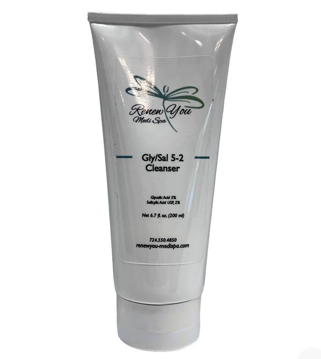Renew You GLY/SAL 5-2 Cleanser