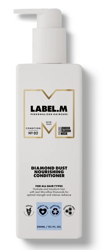 LABEL.M - Diamond Dust Nourishing Conditioner  