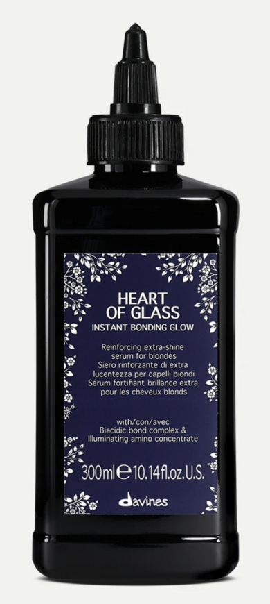 Heart of Glass Instant Bonding Glow