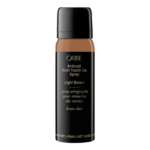 Airbrush Root Touch-Up Spray - Light Brown
