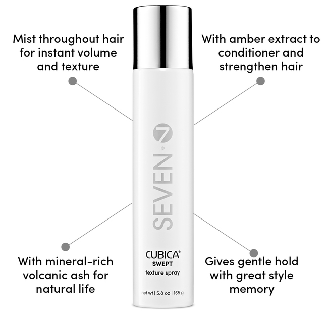 Swept Texture Spray 5.8oz