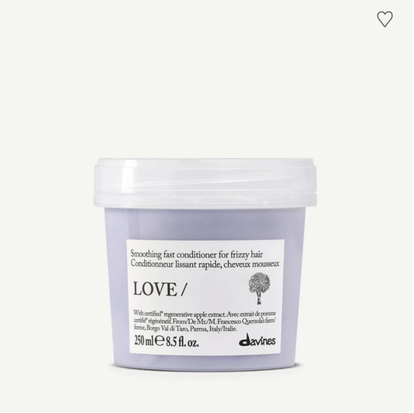 Essentials  |  LOVE SMOOTH Conditioner