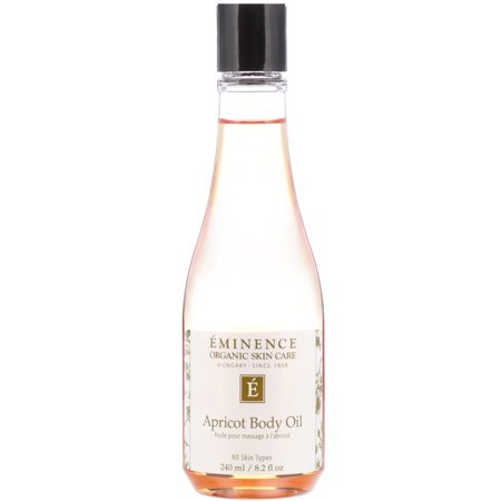 Apricot Body Oil 8.2oz