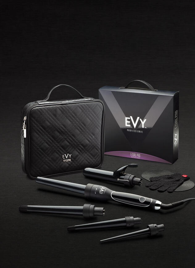 EVY E-CURL Pro