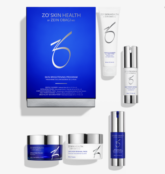 ZO Skin Brightening Program