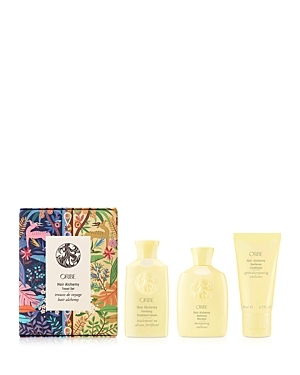 Oribe Holiday 23 Hair Alchemy Travel Set