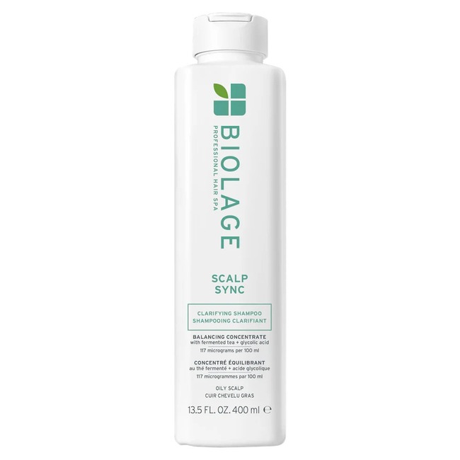 BIOLAGE Scalp Sync Clarifying Shampoo