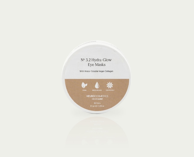 Hydra glow eye mask