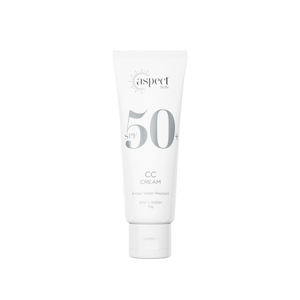 CC Cream SPF 50+