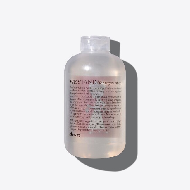 We Stand Hair and Body Wash
