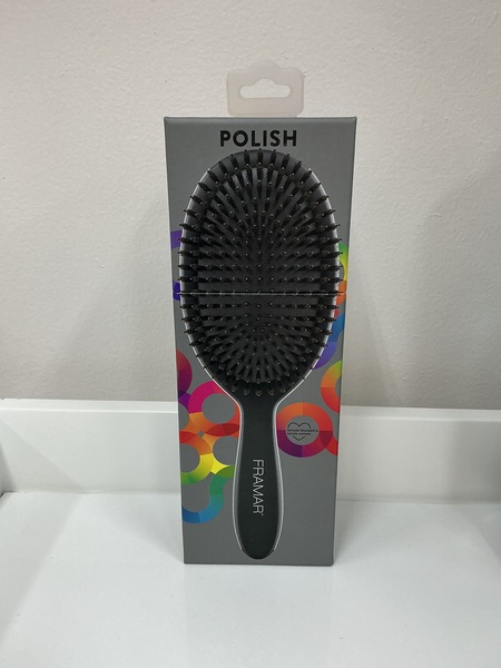 Framar Polish Detangling Brush