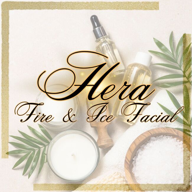 Hera Fire and Ice Facial