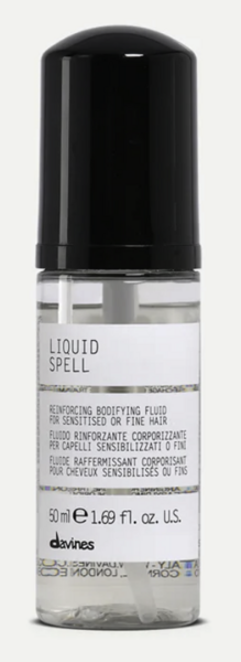 Liquid Spell Travel