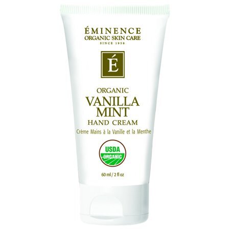 Hand - Cream Vanilla Mint