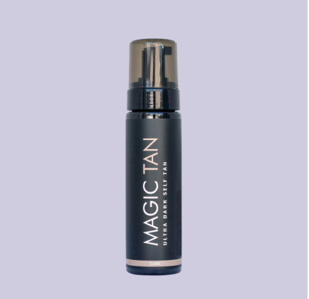 Black Magic Tan Dark self tan brown base 180ml was Vibe