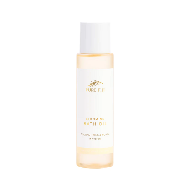 Bath Oil - Coconut Milk & Honey