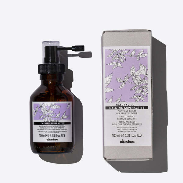 DAVINES CALMING SUPERACTIVE 100ML