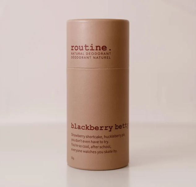 Blackberry Betty Deodorant