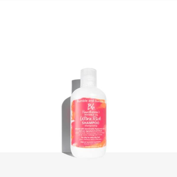 Ultra Rich Shampoo