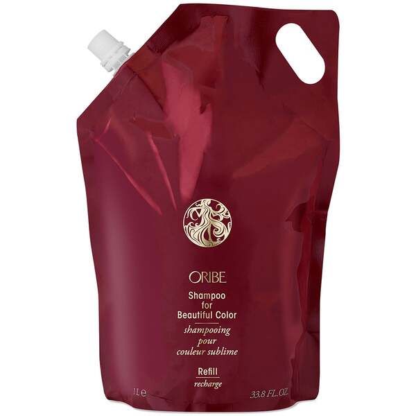 Beautiful Color Shampoo Liter Pouch