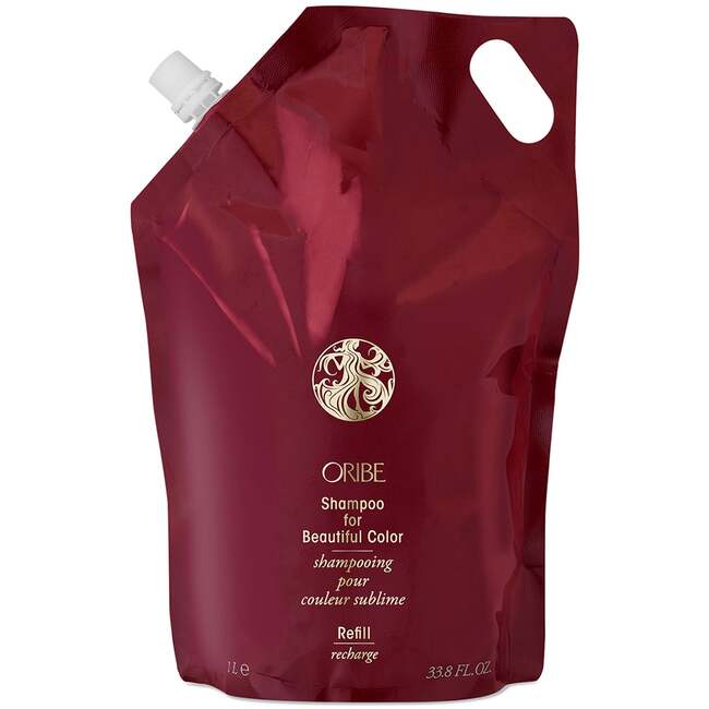Beautiful Color Shampoo Liter Pouch