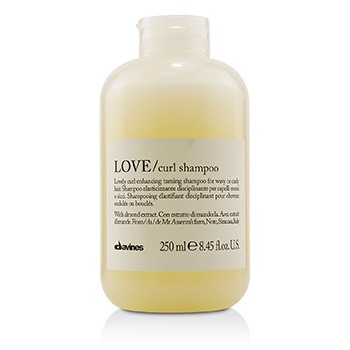 LOVE CURL SHAMPOO