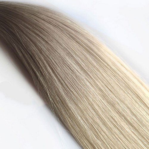 Ash Blonde Root Shadow 22"