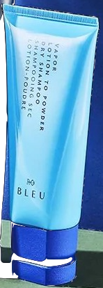 BLEU Vapor Lotion to Power Dry Shampoo