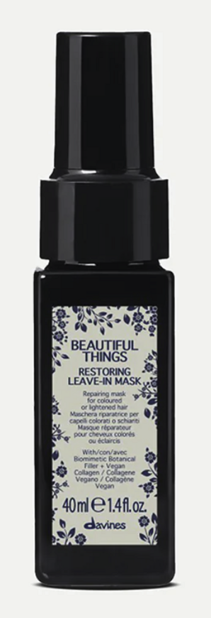 Beautiful Things Restoring Leave-In Mask - 40mL