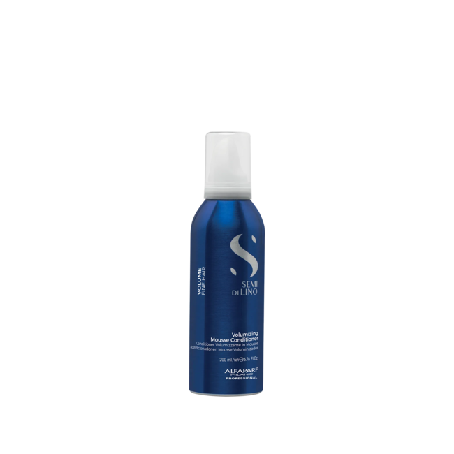 Volumizing Mousse Conditioner