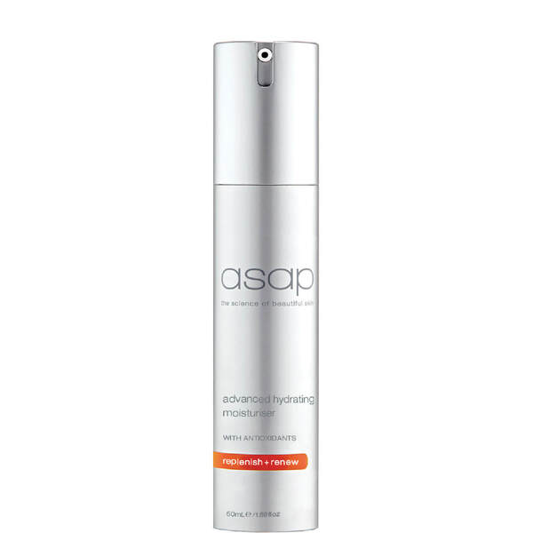 ASAP Advanced Hydrating Moisturiser