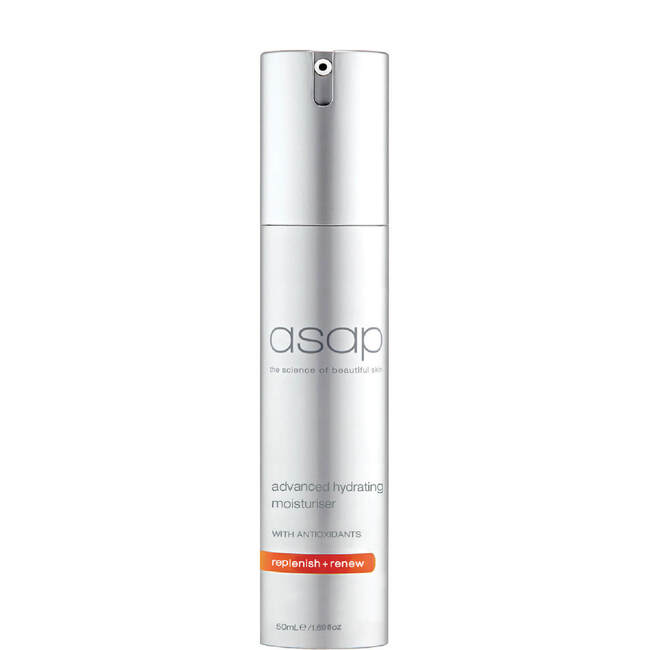 ASAP Advanced Hydrating Moisturiser