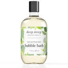 Eucalyptus Mint Bubble Bath