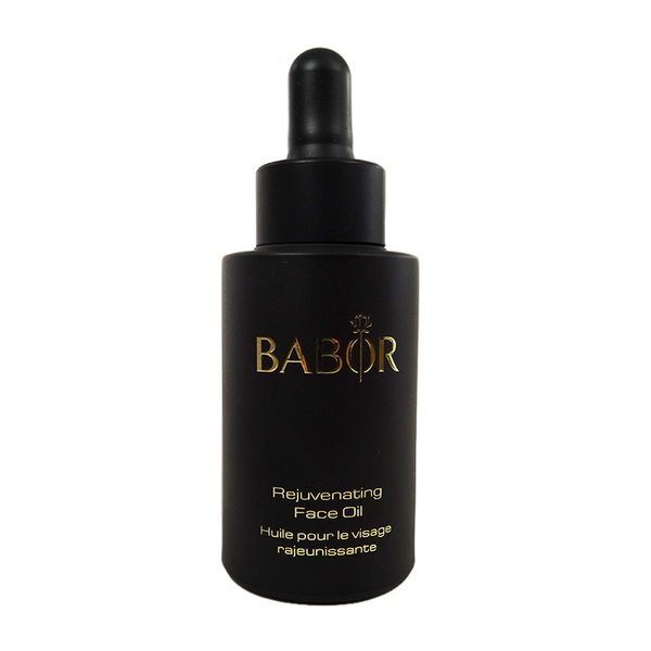 Rejuvenating Face Oil  