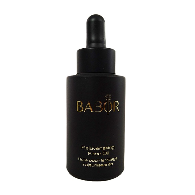 Rejuvenating Face Oil  