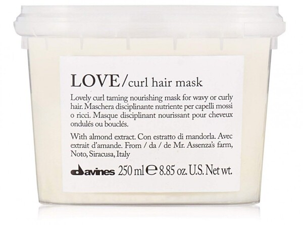 DAV Love Curl Masque