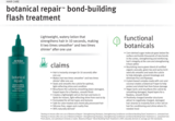 Botanical Repair Bond Building Flash Treatment 150ml