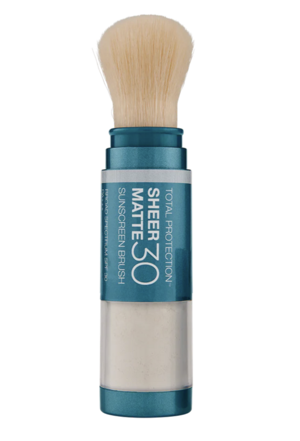 EnivroScreen Protection Brush-On Shield SPF 30 - Sheer Matte