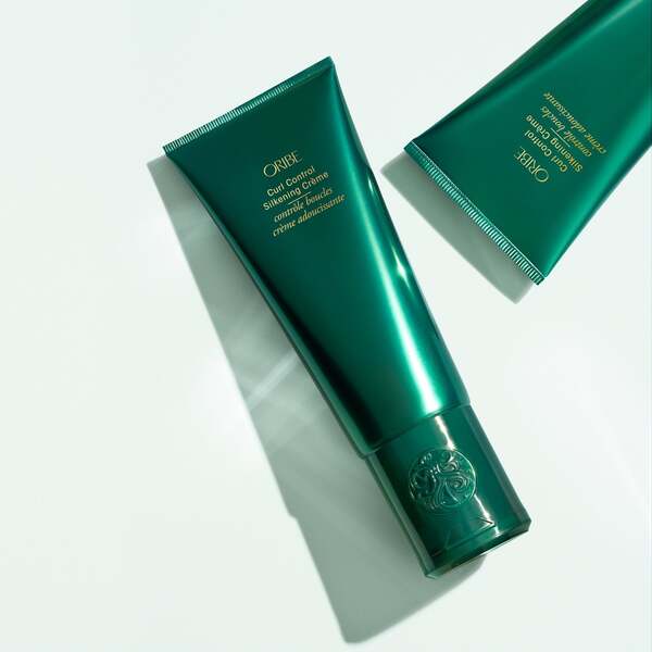 Curl Control Silkening Crème 