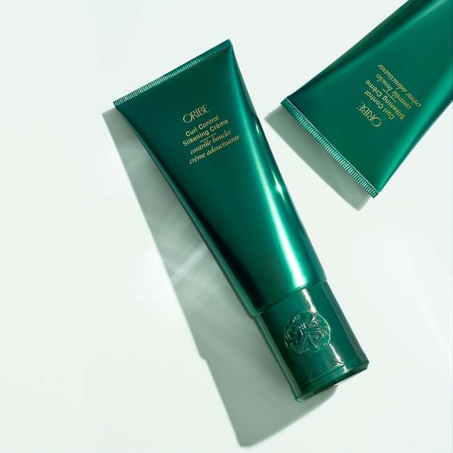 Curl Control Silkening Crème 