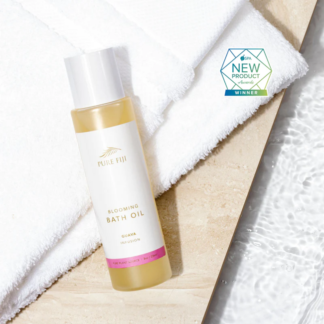 Bath Oil - Guava