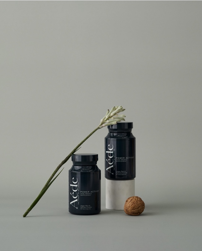 Aéde Power activist 3 x bottles