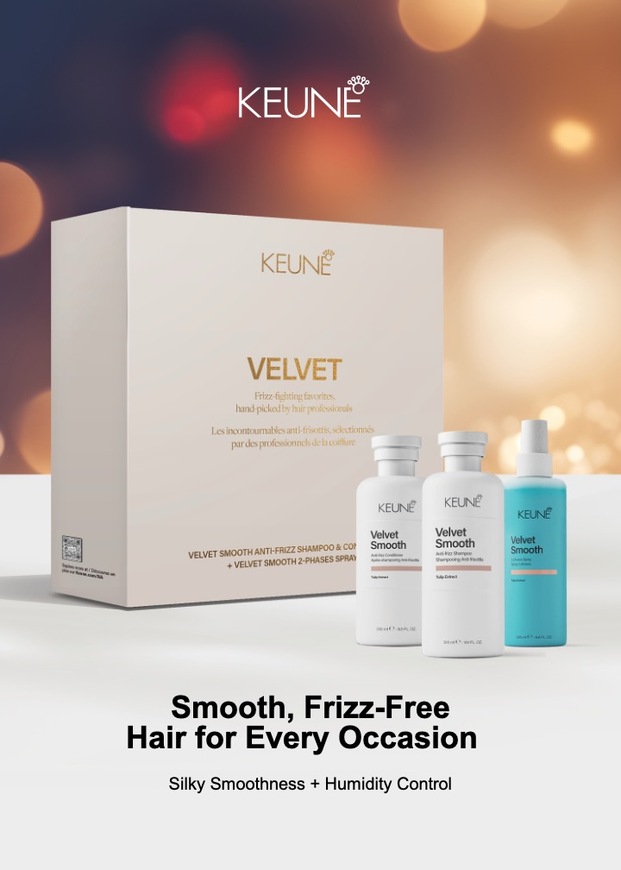 Velvet Smooth Holiday Gift Set