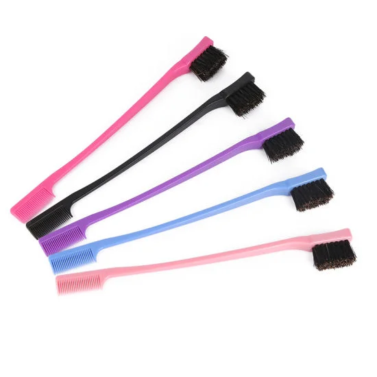 Edge/Exfoliating Brush/Coil Comb