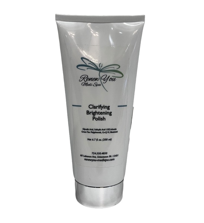 Renew You Clarifying Brightening Polish