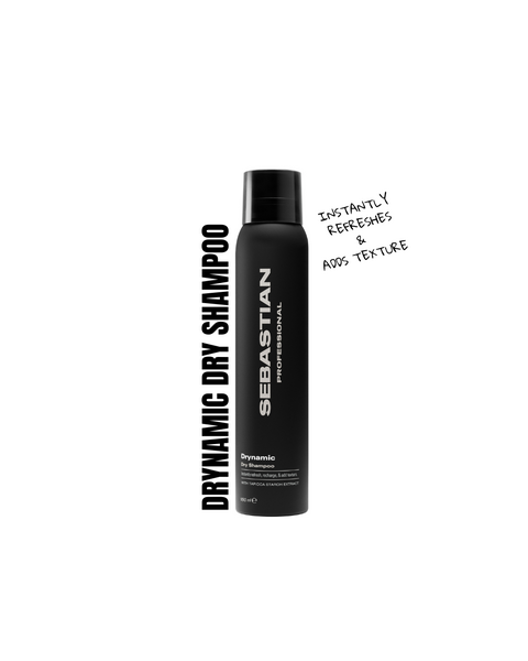 Drynamic+ Dry Shampoo